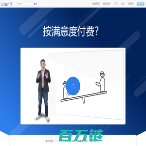 LitBr 驱势广告